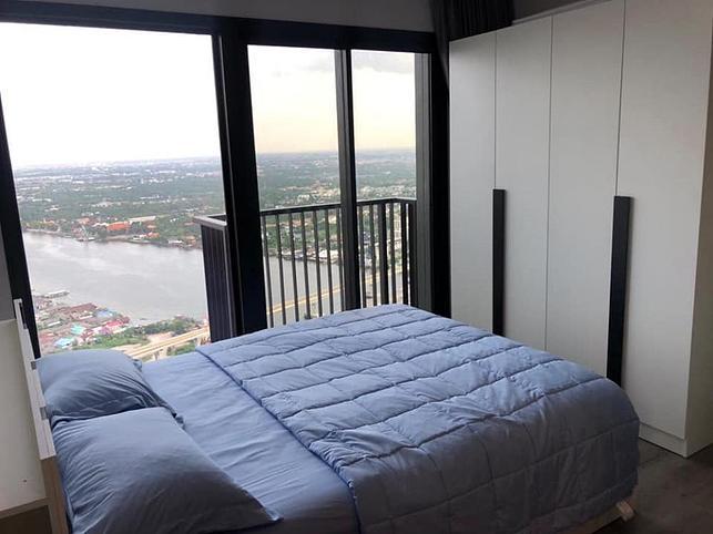 picture G 4205💙 For rent The Politan Rive Line❤️💜@condopremium💜❤️ - 1/9