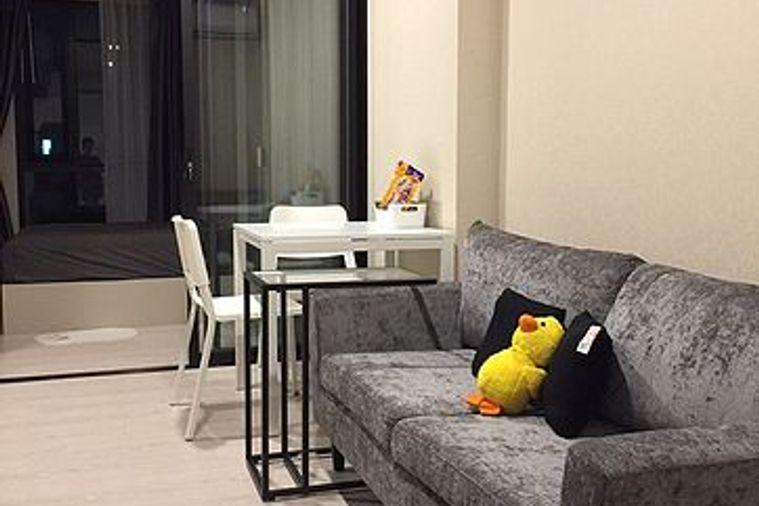 picture  For rent Knightsbridge Phaholyothin-Interchange Ready to move in - 2/6