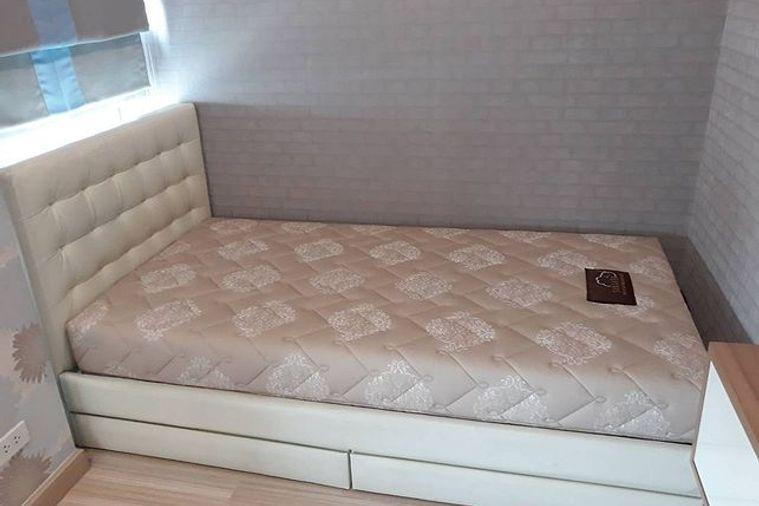 picture G 4265💙中国客户，请加微信。(在联系方式的旁边) For rent Hotel Serviced Condo Line❤️💜@condopremium💜❤️Ready to move in ⬛🟨 📞 065 695 3645🟨⬛ - 1/9