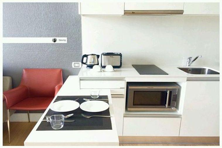 picture G 4300💜 中国客户，请加微信。(在联系方式的旁边)For rent Equinox Phahol Vibha Line❤️💜@condopremium💜❤️Ready to move in ⬛🟨 📞 065 695 3645🟨⬛ - 6/9
