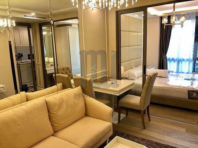 picture For Rent Amaranta Residence - 1 bed 35 sq.m. 7th floor - 1/8