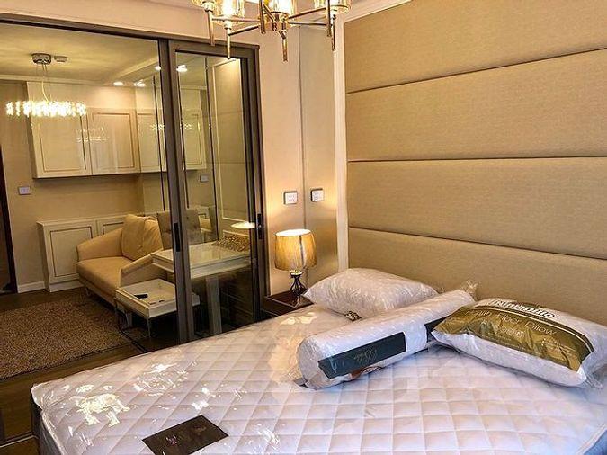 picture For Rent Amaranta Residence - 1 bed 35 sq.m.  7th floor - 2/8