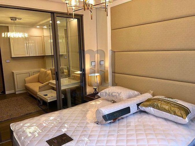 picture For Rent Amaranta Residence - 1 bed 35 sq.m. 7th floor - 2/8