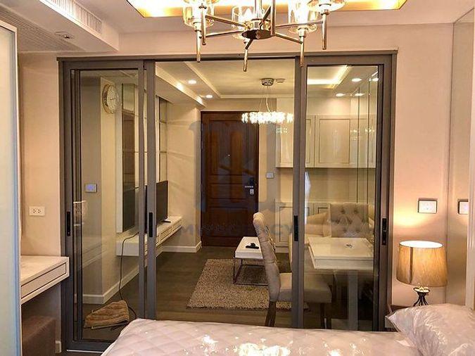 picture For Rent Amaranta Residence - 1 bed 35 sq.m. 7th floor - 4/8
