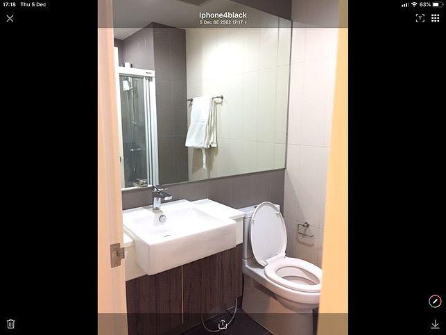 picture G 4351💖中国客户，请加微信。(在联系方式的旁边)For rent CENTRIC RATCHADA – HUAI KHWANG Line❤️💜@condopremium💜❤️ - 9/11