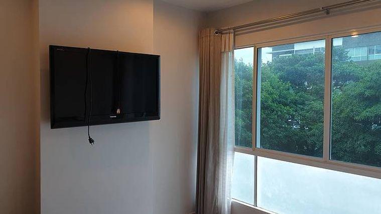 picture G 4388🚨 中国客户，请加微信。(在联系方式的旁边) For rent BRIDGE PHAHOLYOTHIN 37 🅻🅸🅽🅴❤️💜@condopremium💜❤️ - 3/11