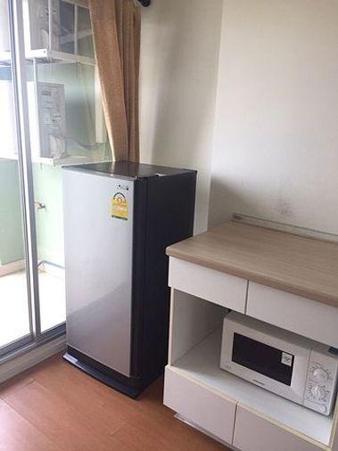 picture G 4412🚨 For rent LUMPINI CONDO TOWN RAMINDRA LAT PLA KHAO 2 Line❤️💜@condopremium💜❤️ - 4/7