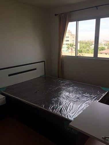 picture G 4412🚨 For rent LUMPINI CONDO TOWN RAMINDRA LAT PLA KHAO 2 Line❤️💜@condopremium💜❤️ - 1/7