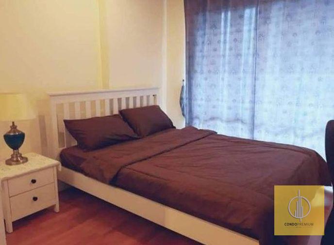 picture G 4420🚨中国客户,请加微信。(在联系方式的旁边)For rent Supalai City Resort Ratchada-Huaykhwang Line❤️💜@condopremium💜❤️ - 1/7