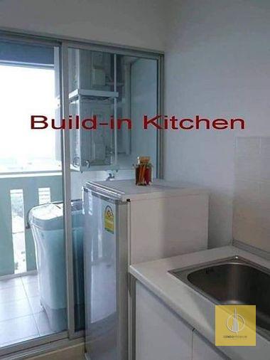 picture G 4420🚨中国客户,请加微信。(在联系方式的旁边)For rent Supalai City Resort Ratchada-Huaykhwang Line❤️💜@condopremium💜❤️ - 5/7