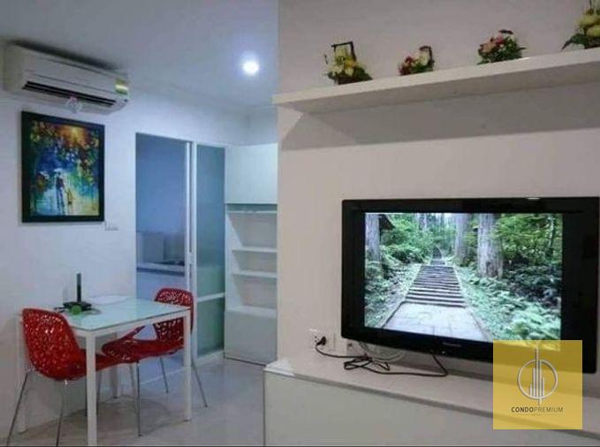 picture G 4420🚨中国客户,请加微信。(在联系方式的旁边)For rent Supalai City Resort Ratchada-Huaykhwang Line❤️💜@condopremium💜❤️ - 2/7