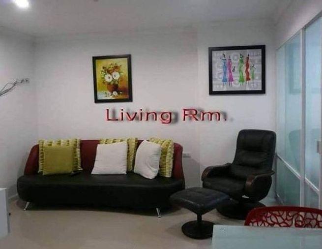 picture G 4420🚨中国客户，请加微信。(在联系方式的旁边)For rent Supalai City Resort Ratchada-Huaykhwang Line❤️💜@condopremium💜❤️ - 3/7
