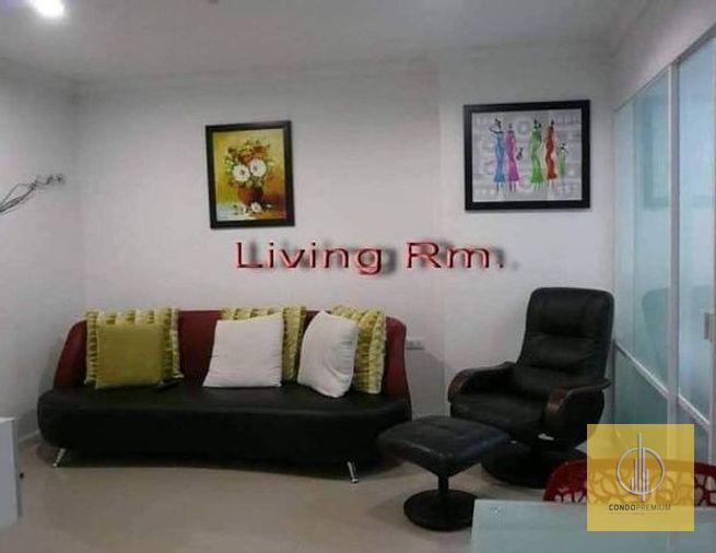 picture G 4420🚨中国客户,请加微信。(在联系方式的旁边)For rent Supalai City Resort Ratchada-Huaykhwang Line❤️💜@condopremium💜❤️ - 3/7