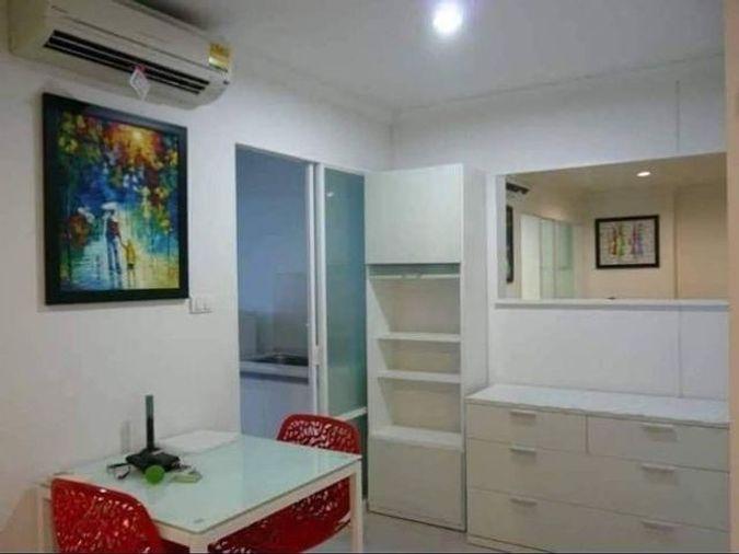 picture G 4420🚨中国客户，请加微信。(在联系方式的旁边)For rent Supalai City Resort Ratchada-Huaykhwang Line❤️💜@condopremium💜❤️ - 4/7