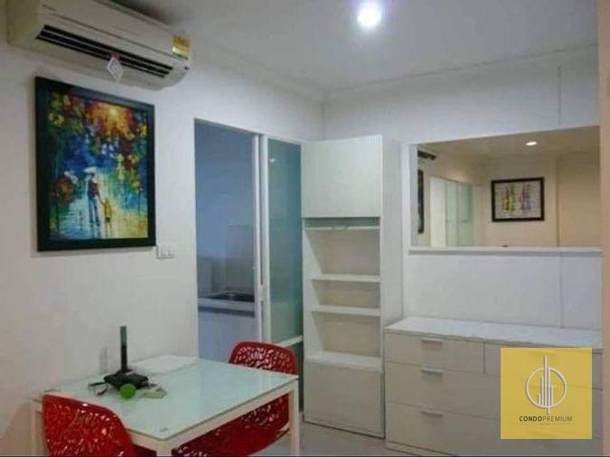 picture G 4420🚨中国客户,请加微信。(在联系方式的旁边)For rent Supalai City Resort Ratchada-Huaykhwang Line❤️💜@condopremium💜❤️ - 4/7