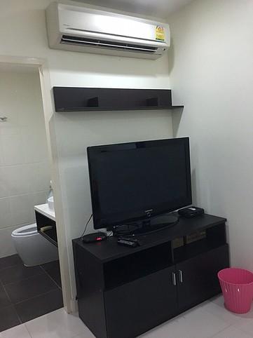 picture for sell Wish@Samyan. 1bed 35sq.m. near MRT Samyan. Fully furnished. Ready to move in - 4/8