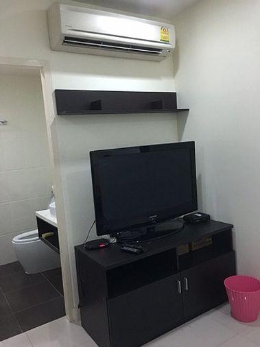 รูป ขาย Wish@Samyan. 1นอน 35ตร.ม. ใกล้MRTสามย่าน ตกแต่งสวย พร้อมเข้าอยู่ - รูปที่ 4/8