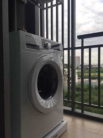 picture  G 4495💖中国客户，请加微信。(在联系方式的旁边)For rent Supalai Veranda Rama 9 Line❤️💜@condopremium💜❤️ - 12/13