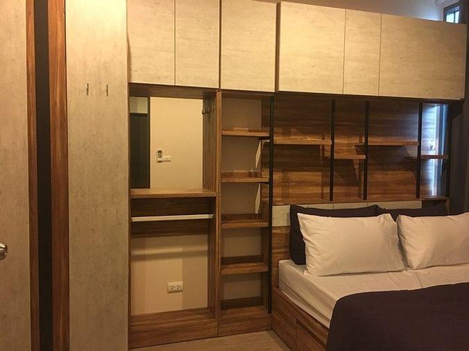 picture G 4559🧡中国客户，请加微信。(在联系方式的旁边) For rent Metro Sky Bangsue Prachachuen Line❤️💜@condopremium💜❤️Ready to move in ⬛🟨 📞 065 695 3645🟨⬛ - 2/11
