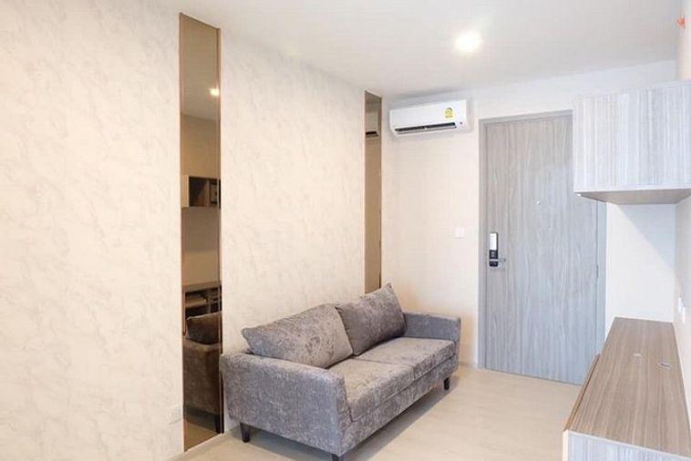 picture G 4598💚 中国客户，请加微信。(在联系方式的旁边) For rent Knightsbridge Phaholyothin-Interchange Line❤️💜@condopremium💜❤️Ready to move in ⬛🟨 📞 065 695 3645🟨⬛ - 3/8