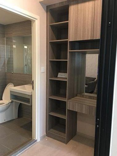 picture G 4598💚 中国客户，请加微信。(在联系方式的旁边) For rent Knightsbridge Phaholyothin-Interchange Line❤️💜@condopremium💜❤️Ready to move in ⬛🟨 📞 065 695 3645🟨⬛ - 6/8