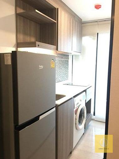 picture G 4598💚 中国客户,请加微信。(在联系方式的旁边) For rent Knightsbridge Phaholyothin-Interchange Line❤️💜@condopremium💜❤️Ready to move in ⬛🟨 📞 065 695 3645🟨⬛ - 4/8