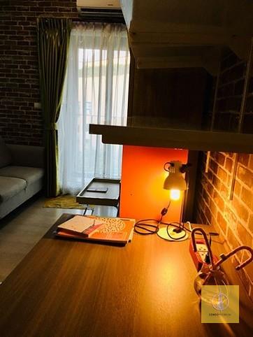 picture G 4627💖 中国客户,请加微信。(在联系方式的旁边) For rent Chapter One Eco Ratchada-Huai Khwang Line❤️💜@condopremium💜❤️ - 9/14