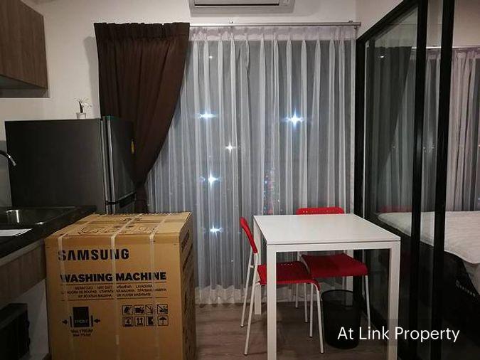 picture For Rent Kensington Sukhumvit-Theparak - 1 bed 21.5 sq.m. 16th floor - 1/9