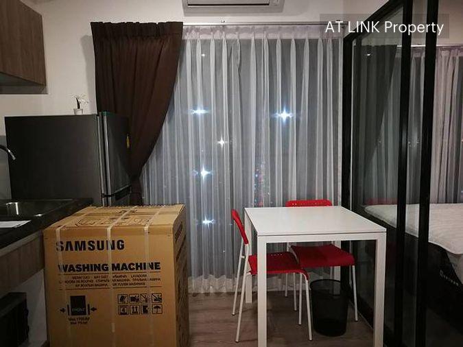 picture For Rent Kensington Sukhumvit-Theparak - 1 bed 21.5 sq.m. 16th floor - 1/9