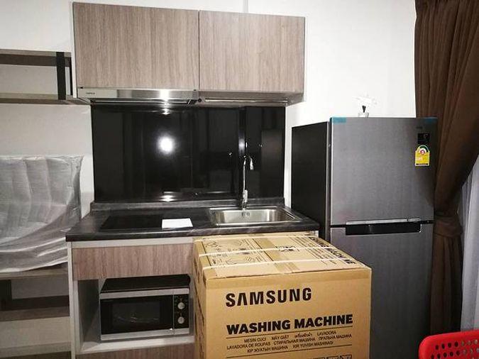 picture For Rent Kensington Sukhumvit-Theparak - 1 bed 21.5 sq.m.  16th floor - 5/9