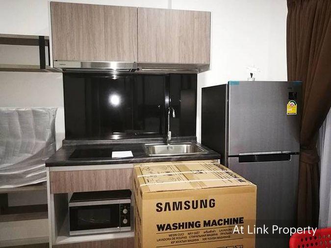 picture For Rent Kensington Sukhumvit-Theparak - 1 bed 21.5 sq.m. 16th floor - 5/9