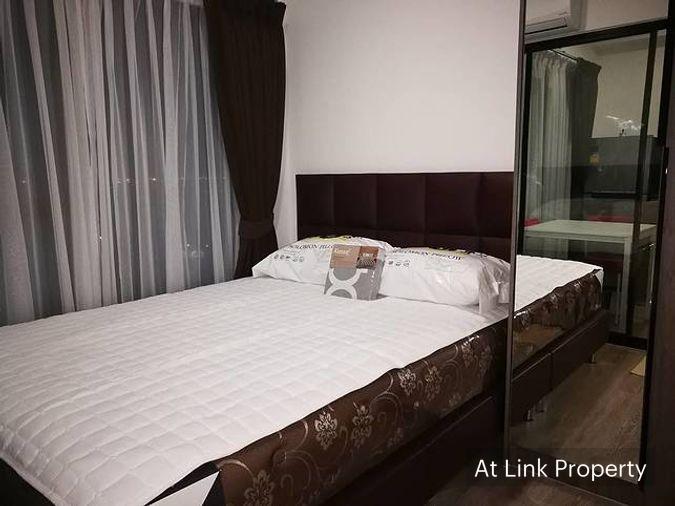 picture For Rent Kensington Sukhumvit-Theparak - 1 bed 21.5 sq.m. 16th floor - 3/9