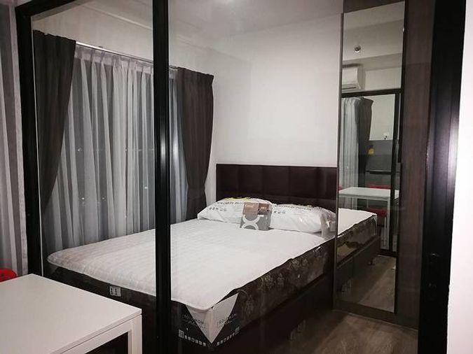 picture For Rent Kensington Sukhumvit-Theparak - 1 bed 21.5 sq.m.  16th floor - 6/9