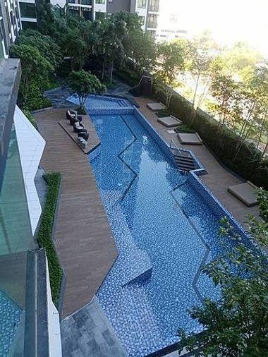 picture For Rent Kensington Sukhumvit-Theparak - 1 bed 24 sq.m.  9th floor - 8/8