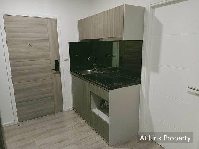 picture For Rent Kensington Sukhumvit-Theparak - 1 bed 24 sq.m. 9th floor - 5/8