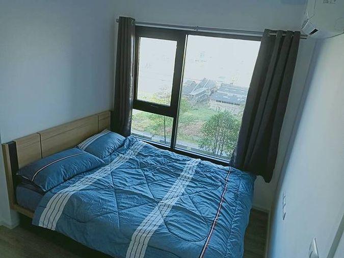 picture For Rent Kensington Sukhumvit-Theparak - 1 bed 24 sq.m.  9th floor - 1/8