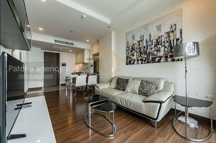 picture for rent Supalai Elite Sathorn Suanplu. 1bed 51sq.m. Line id: @pfagent - 2/9