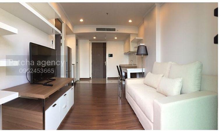 picture for rent Supalai Elite Sathorn Suanplu. 1bed 51sq.m. Line id: @pfagent - 1/7