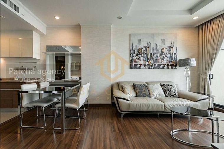 picture for rent Supalai Elite Sathorn Suanplu. 1bed 51sq.m. Line id: @pfagent - 3/9