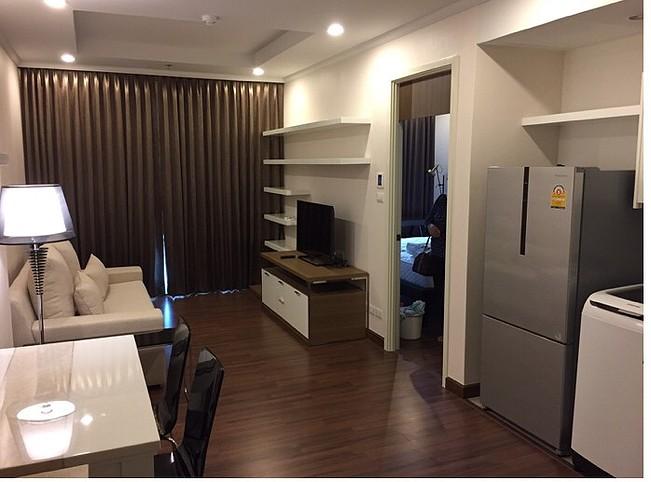 รูป ให้เช่า Supalai Elite สาทร สวนพลู. 1นอน 51ตร.ม. Line id: @pfagent - รูปที่ 3/7