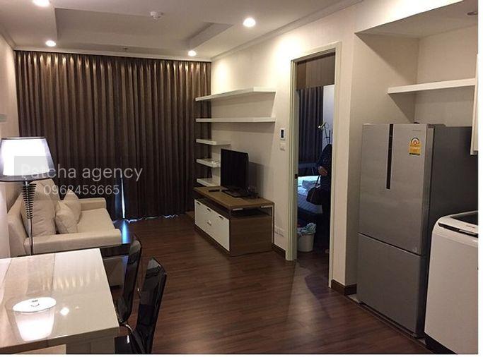 picture for rent Supalai Elite Sathorn Suanplu. 1bed 51sq.m. Line id: @pfagent - 3/7