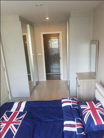 picture G 4900🚨 中国客户，请加微信。(在联系方式的旁边)For rent THE PRIVACY RATCHADA SUTTHISAN Line❤️💜@condopremium💜❤️Ready to move in ⬛🟨 📞 065 695 3645🟨⬛ - 2/10