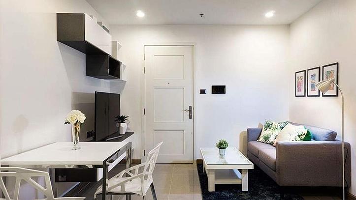 picture For Rent Supalai Wellington II - 1 bed 42 sq.m.  9th floor - 1/9