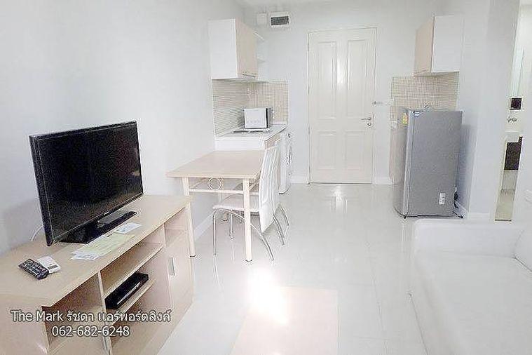 picture The Mark Ratchada Airportlink 1bed  - 4/4