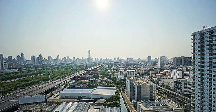 picture The Mark Ratchada Airportlink 1bed  - 3/4