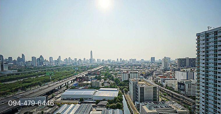 picture The Mark Ratchada Airportlink 1bed - 3/4