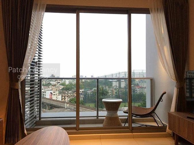 รูป ให้เช่า The Lofts Ekkamai. 1นอน 45ตร.ม. Line id: @pfagent - รูปที่ 5/11