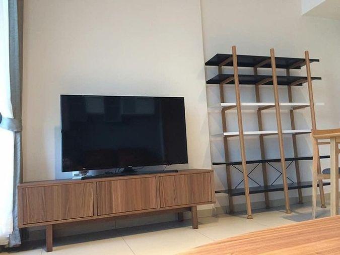 รูป ให้เช่า The Lofts Ekkamai. 1นอน 45ตร.ม. Line id: @pfagent - รูปที่ 3/11