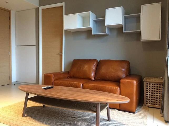 รูป ให้เช่า The Lofts Ekkamai. 1นอน 45ตร.ม. Line id: @pfagent - รูปที่ 1/11