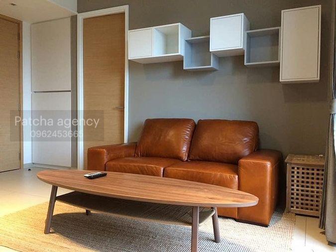 รูป ให้เช่า The Lofts Ekkamai. 1นอน 45ตร.ม. Line id: @pfagent - รูปที่ 1/11